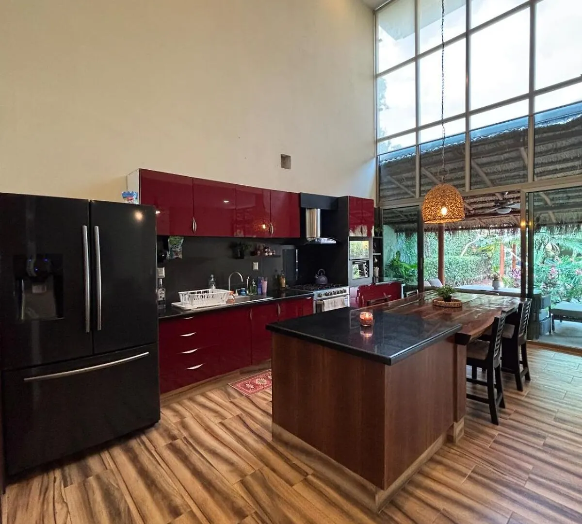 הוילה קנקון La Casa Frenette וילה