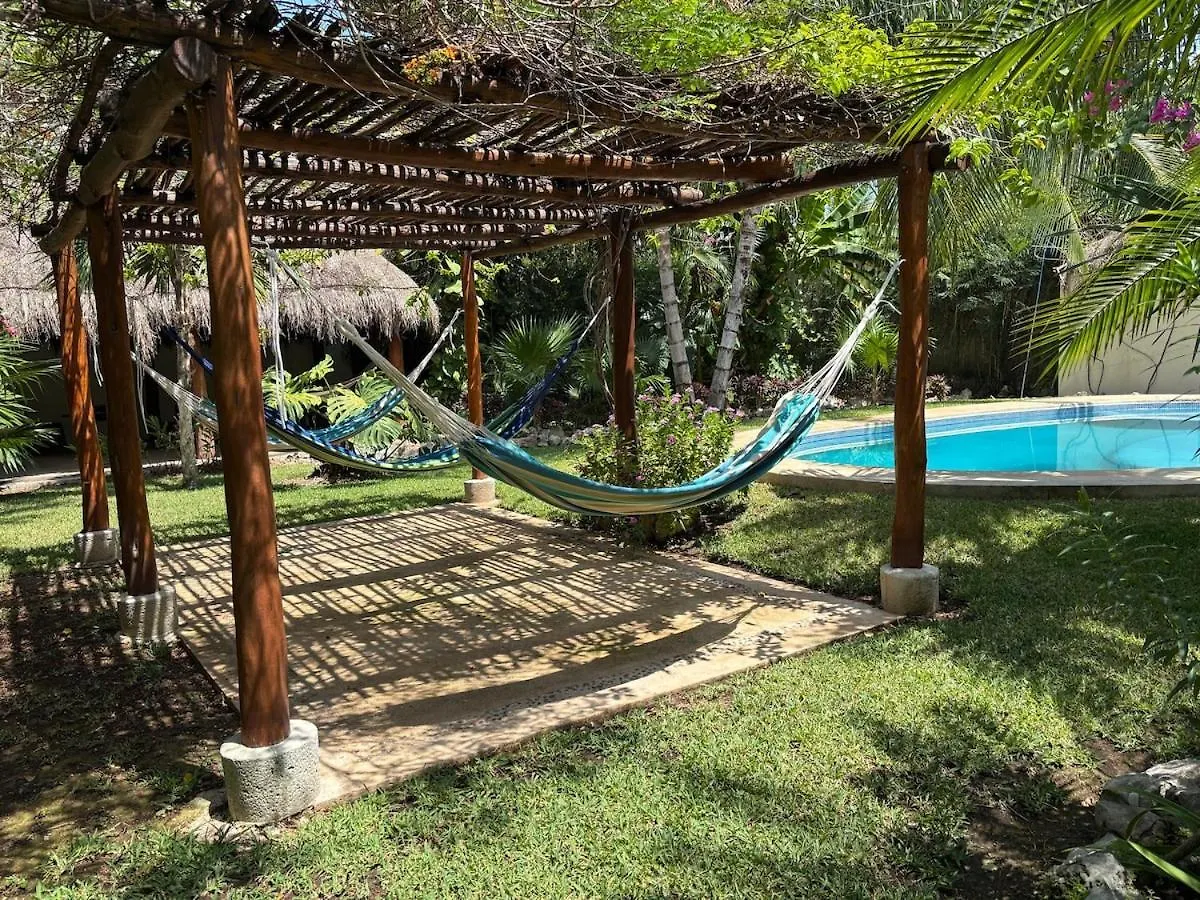 הוילה קנקון La Casa Frenette וילה