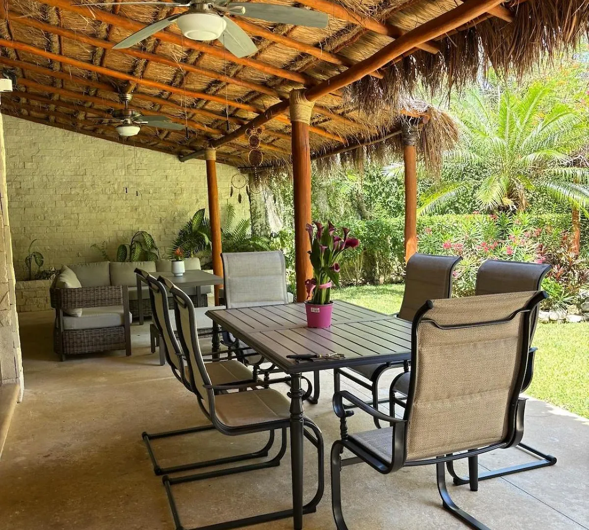 הוילה קנקון La Casa Frenette