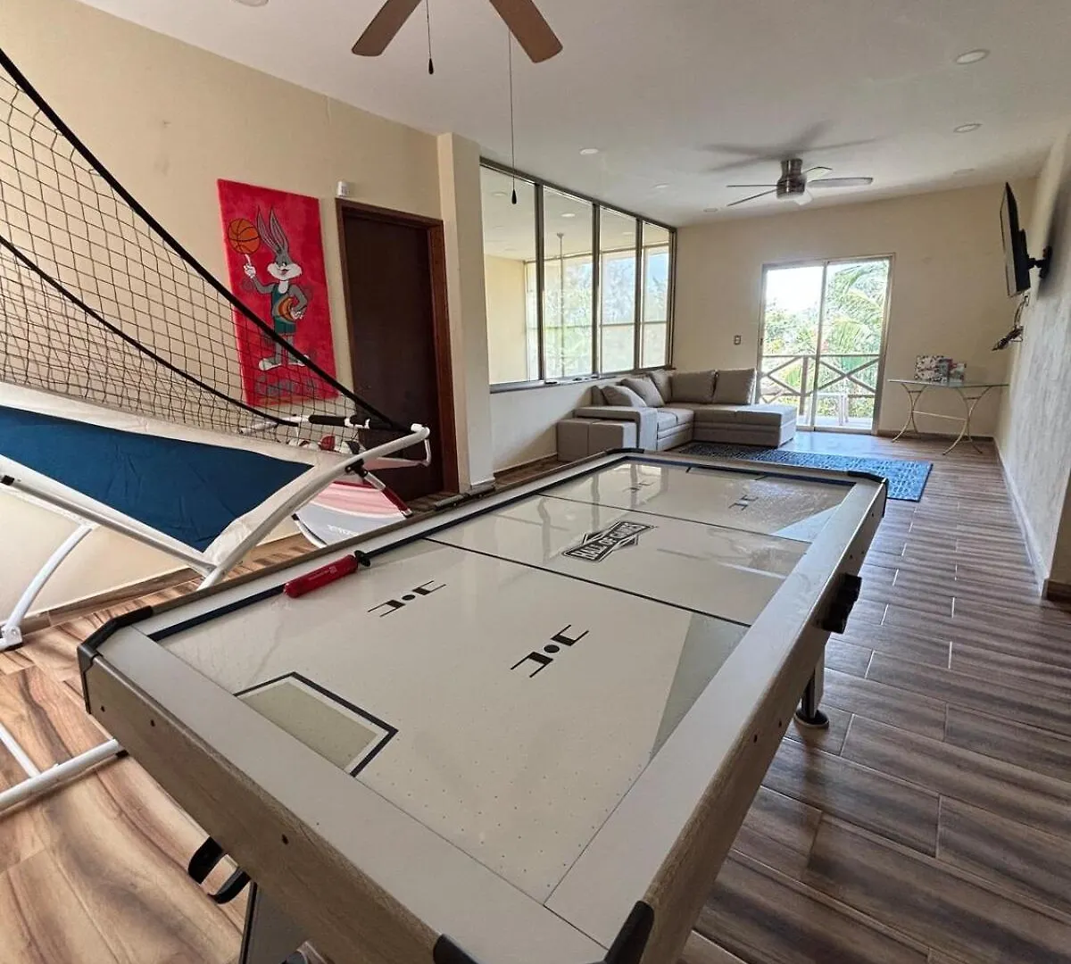 הוילה קנקון La Casa Frenette מקסיקו