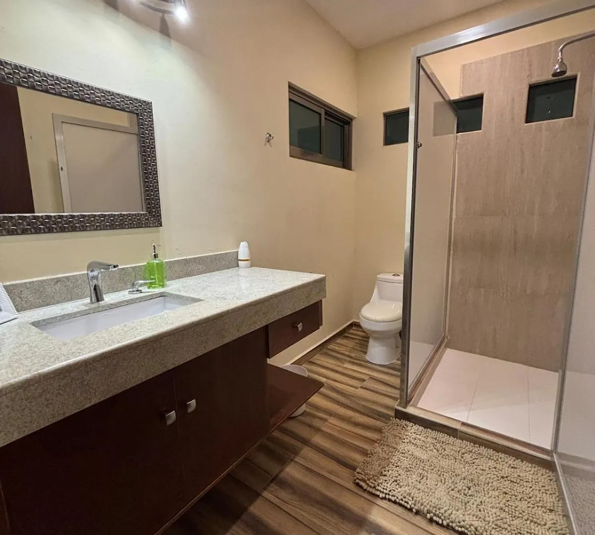 הוילה קנקון La Casa Frenette
