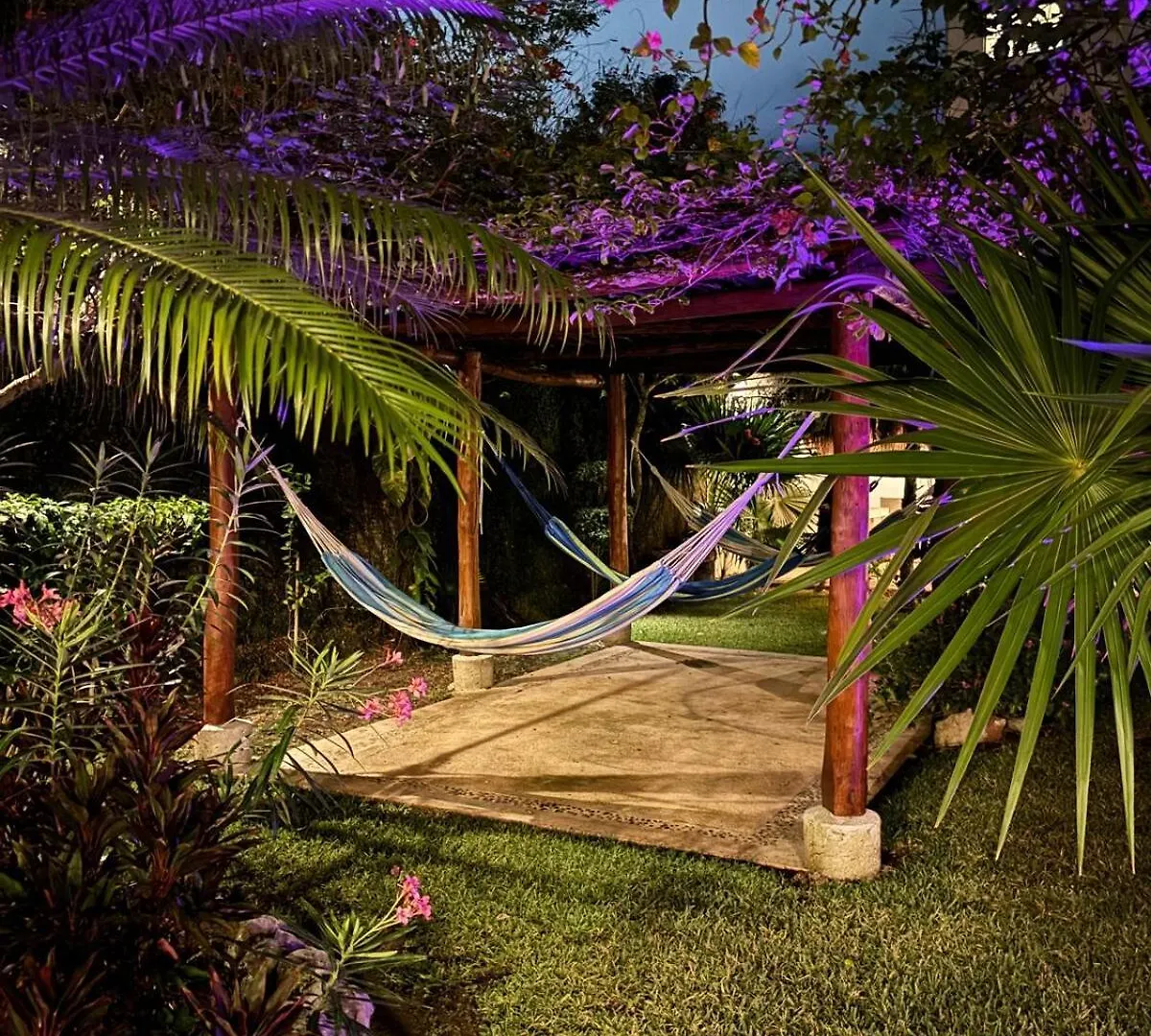 וילה הוילה קנקון La Casa Frenette מקסיקו