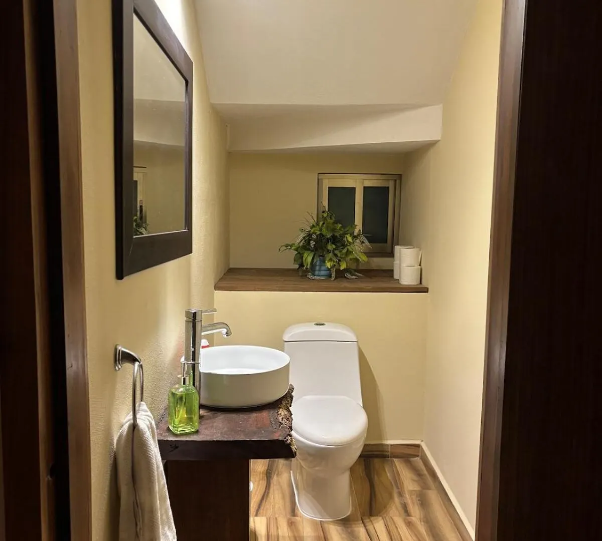 הוילה קנקון La Casa Frenette וילה