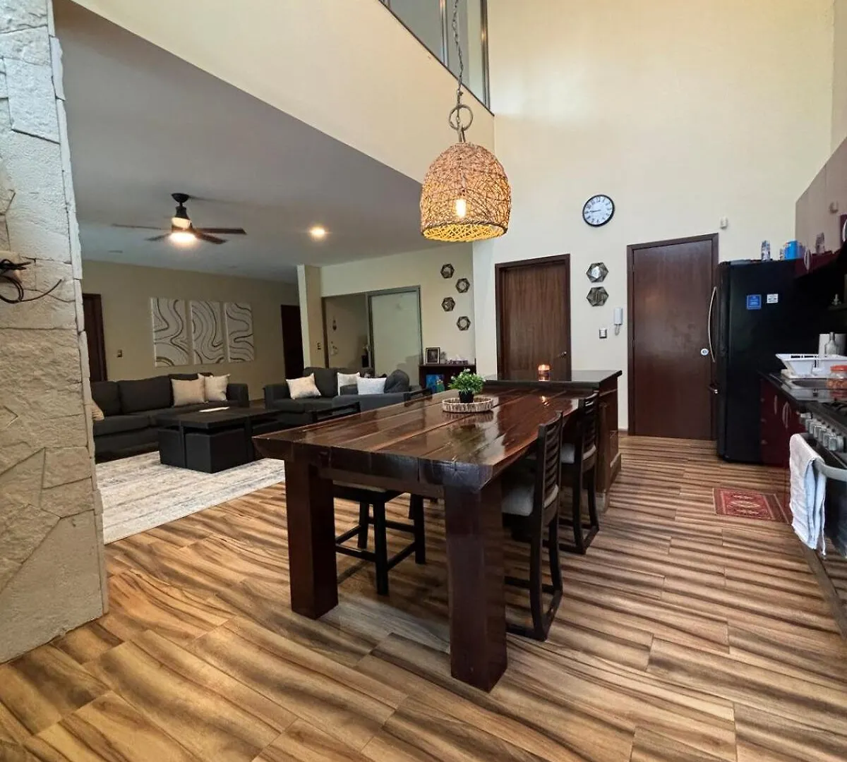 הוילה קנקון La Casa Frenette