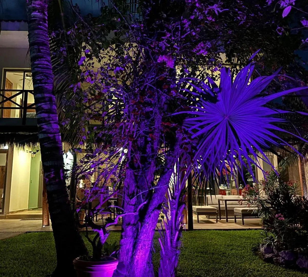 וילה הוילה קנקון La Casa Frenette